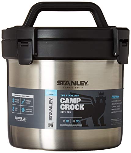Stanley Adventure Stay Hot Camp Crock Pot