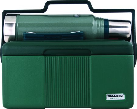 Stanley Classic Lunchbox Cooler with Vacuum-Insulated Bottle