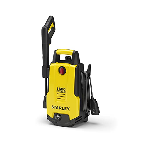 Stanley Electric Pressure Washer 1600 Max PSI