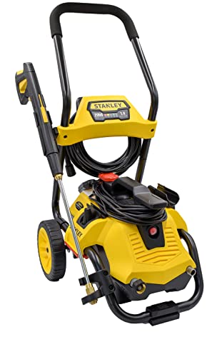 Stanley Electric Pressure Washer