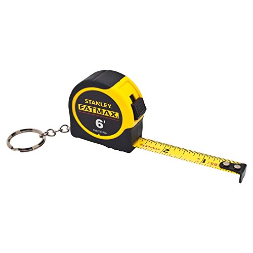 Stanley Fat Max Keychain Tape Measure
