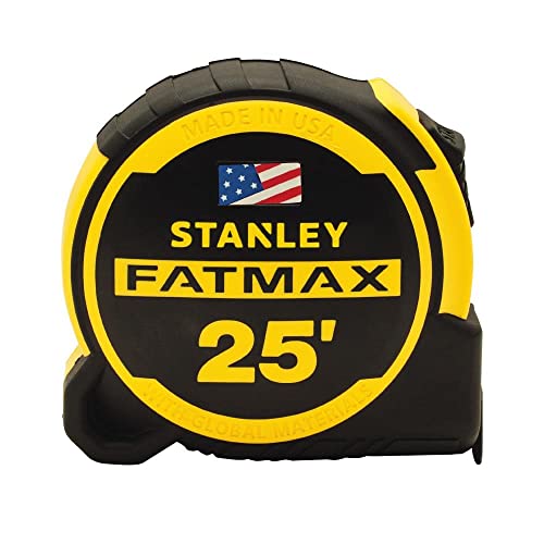 Stanley Fatmax Tape Measure