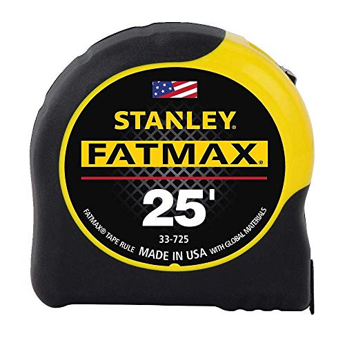 Stanley Fatmax Tape Rule