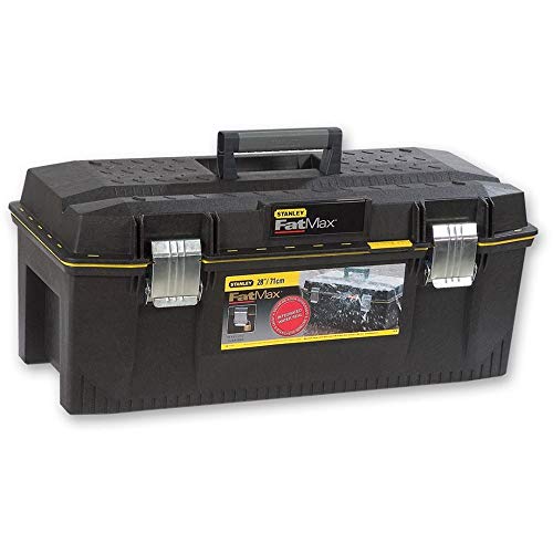 STANLEY FATMAX Waterproof Toolbox Storage - 28 Inch