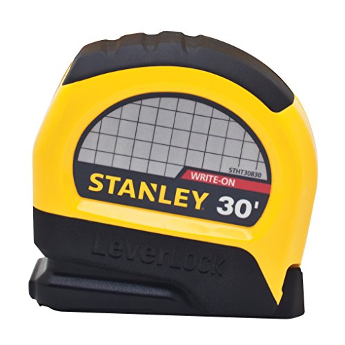 Stanley Lever Lock Tape Rule