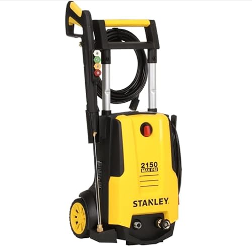 Stanley Portable Electric Pressure Washer