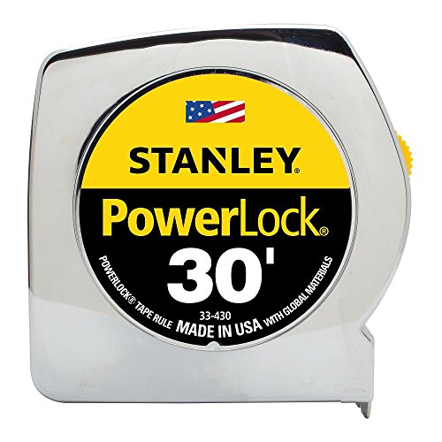 STANLEY PowerLock Tape Measure