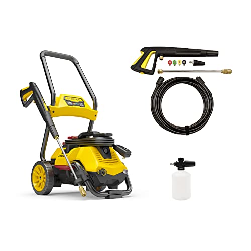 Stanley SLP2050-BNDQCF Pressure Washer Bundle