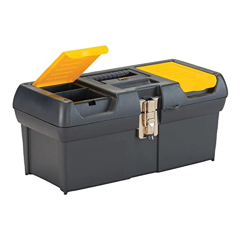 STANLEY Tool Box with Tray, Series 2000 (16-Inch)