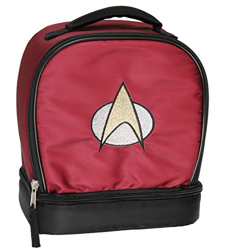 Star Trek Picard Lunch Box Bag