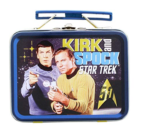 Star Trek: TOS Mini Tin Lunch Box