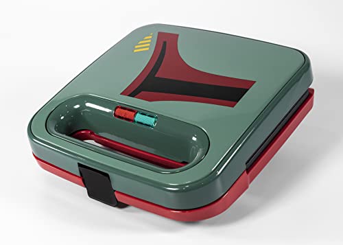 Star Wars Boba Fett Waffle Maker