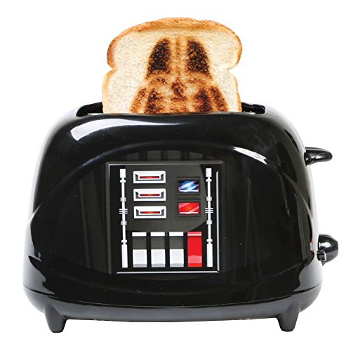 Star Wars Darth Vader 2-Slice Toaster