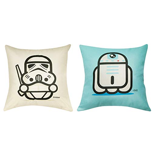 Star Wars Decorative Pillow Cases