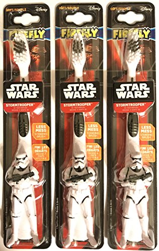 Star Wars Stormtrooper 3D Toothbrush