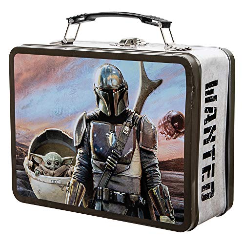 Star Wars The Mandalorian Lunchbox