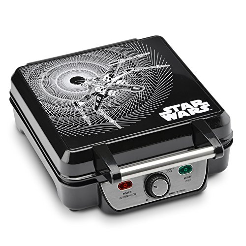 Star Wars Waffle Maker