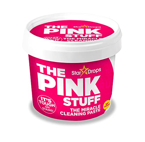 Stardrops - The Pink Stuff: The Miracle Cleaning Paste