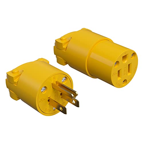 STARELO Electrical Plug & Connector Set
