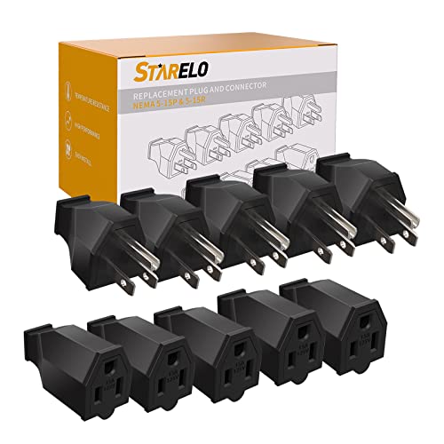 STARELO Extension Cord Ends