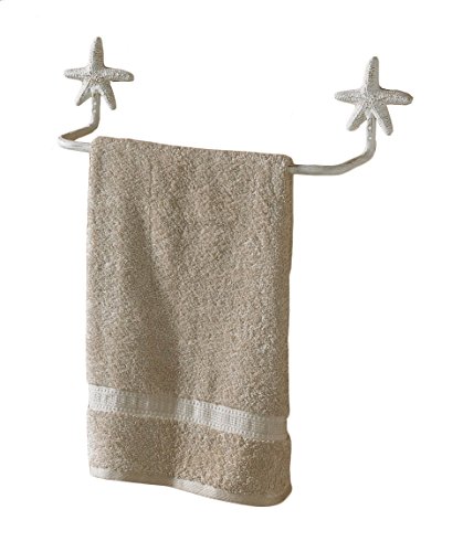 Starfish Towel Bar 16"