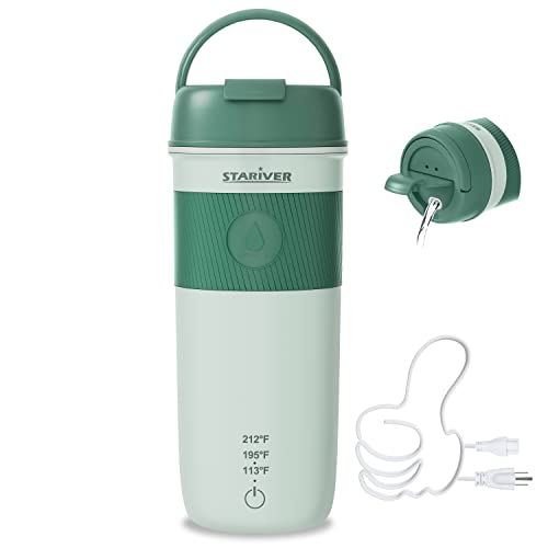 Stariver Travel Electric Kettle