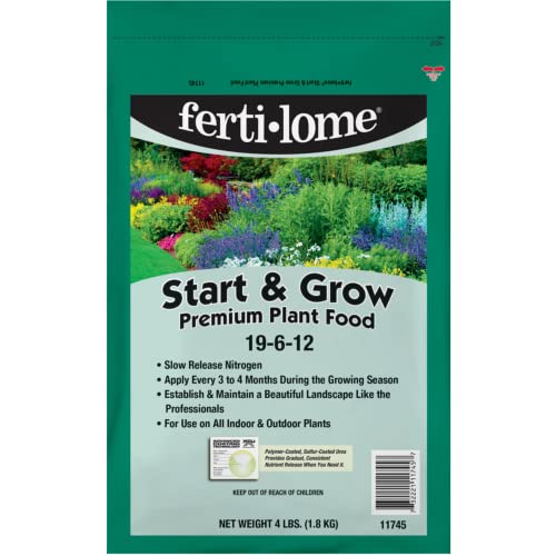 Start & Grow Premium Plant Food - Professional Fertilizer