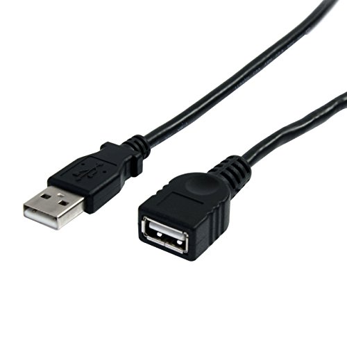 StarTech.com 3ft USB 2.0 Extension Cable