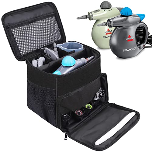 Steam Cleaner Carry Bag with Extra Pockets
