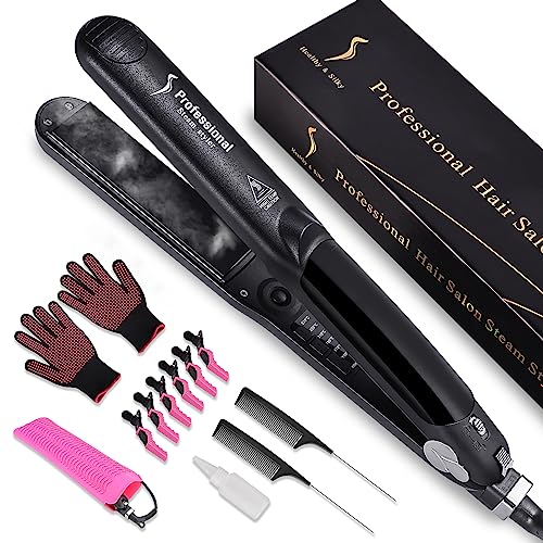 14 Best Hair Steamer Straightener for 2024 Storables