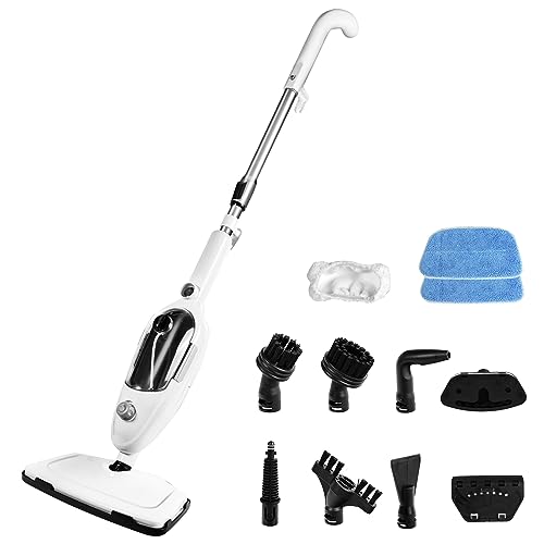 Steam Mop Cleaner 10-in-1