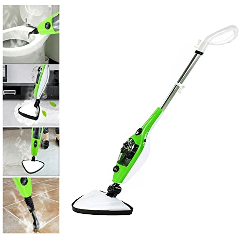  Moolan Steam Mop for Hardwood Floors,12 in 1 Floor Steamer,Multipurpose  Steam Cleaner for Floors,Detachable Steam Mop for Tile Floors with Grout