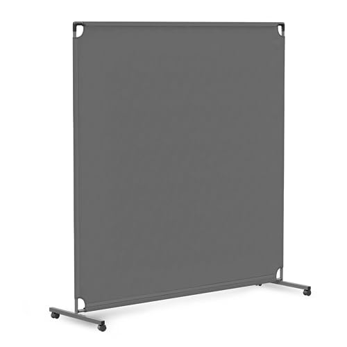 STEEL-AID Rolling Privacy Room Divider