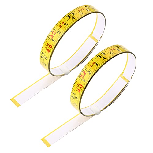 Steel Self-Adhesive Measuring Tape