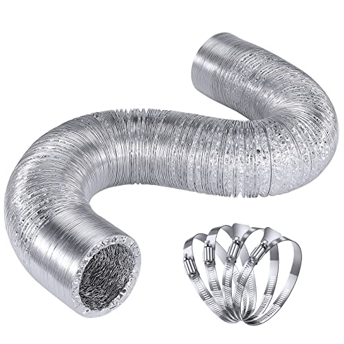 Steelsoft Heavy Duty Dryer Vent Duct Hose