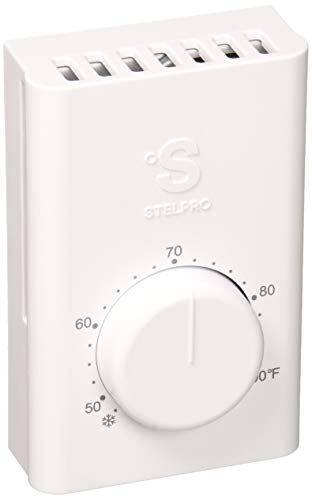Stelpro SWT1F Electric Heater Wall Thermostat