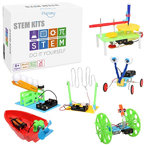 STEM Kits for Kids Age 8-12