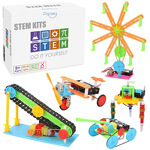 STEM Kits for Kids: Building Science Experiments Projects