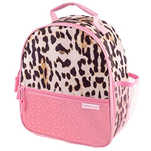 Stephen Joseph ALL OVER PRINT LUNCHBOX, LEOPARD, OS