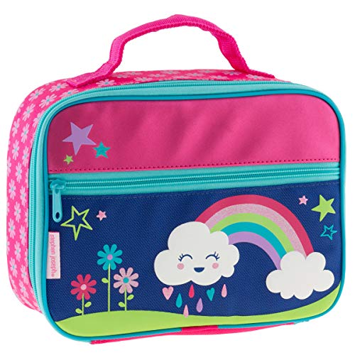 Stephen Joseph Kids' Rainbow Lunchbox