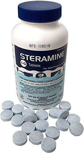 Steramine Tablets