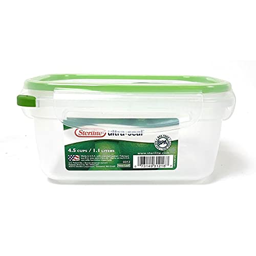 Sterilite Rectangle Ultra-Seal Container