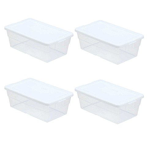The 5 Best Plastic Storage Boxes Chosen for You