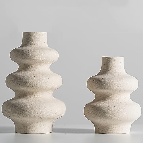 Steviieden Ceramic Vases Set 2
