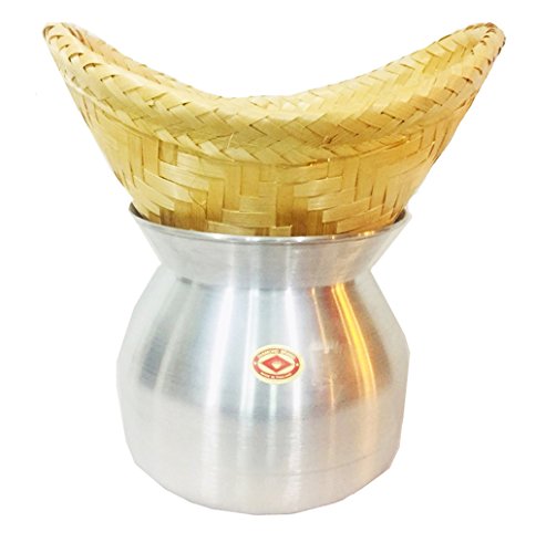 Sticky Rice Steamer Pot: Premium Quality and Generous Size