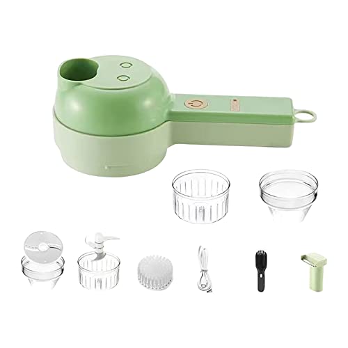 Stirrer Vegetable Cutter Multi Function Household Cooking Auxiliary Food Machine