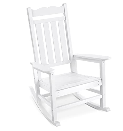 Stoog All-Weather Outdoor Rocking Chair