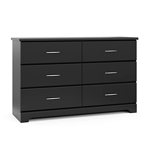 Storkcraft Brookside Double Dresser