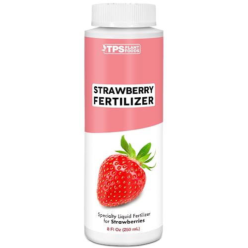 TPS Nutrients Liquid Strawberry Fertilizer 8 oz (250mL)