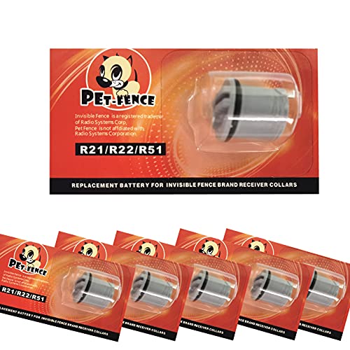 Compatible Invisible Fence Brand Batteries by Extreme Dog Fence
